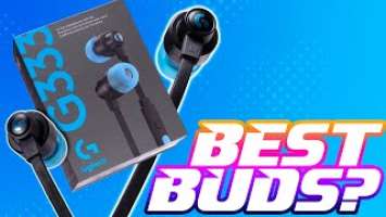 Logitech G333 Review: Dual Driver IEMS for $50?
