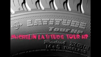 Michelin Latitude Tour Hp. #ПроШины