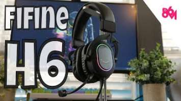 One of THE BEST headset mics I have ever heard: Fifine H6