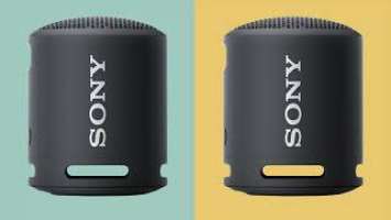 Sony SRS-XB13 Bluetooth Speaker- Colours