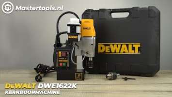 DeWALT DWE1622K Kernboormachine | Mastertools.nl