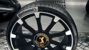 Thrilling Safety - I am the new Continental SportContact 6