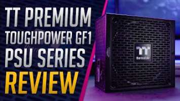 TT Premium Toughpower GF1 Gold PSU Series