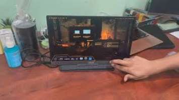 Asus ZenScreen MB16AH Unboxing