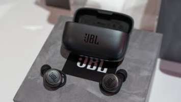 JBL Live 300 True Wireless In-Ear-Kopfhörer mit Ambient Aware #IFA2019