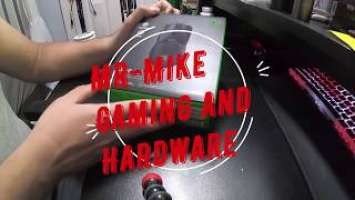Today's unboxing video is razer viper ultimate