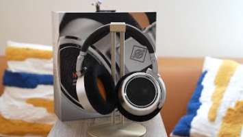 سمعت بسماعات Neumann NDH 30 ؟