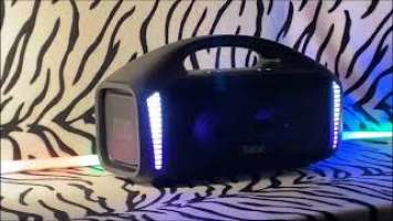 JBL Boombox 2 VS Tribit Stormbox blast