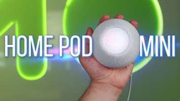 Обзор и РОЗЫГРЫШ Apple HomePod Mini