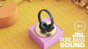 JBL Tune 520BT