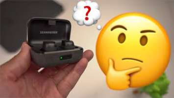 Sennheiser Momentum True Wireless 3 | Best Wireless Earbuds?