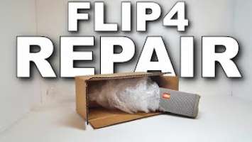 How to Repair JBL FLIP 4