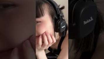 ( #shorts )618購物必買！買完焊在頭上的MarshallY2K辣妹時髦單品Unboxing Marshall major IV