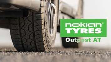 Nokian Outpost AT – обзор новинки 2022 года