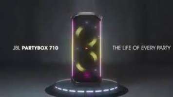 JBL PartyBox 710 Party Speaker 800Watts | Official Trailer