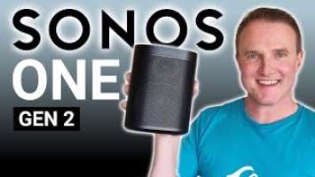 The BEST Smart Speaker Ever! | Sonos One Gen 2 Review
