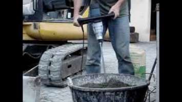 BOSCH GRW 18-2E Rührwerk im Vergleich Professional Quirl Mixer