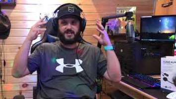 HyperX Cloud ALPHA S
