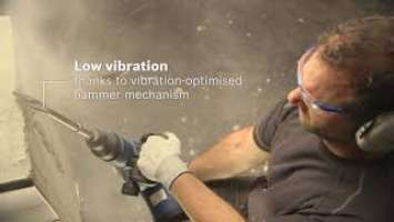 Bosch GSH 7 VC Professional