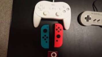 Nintendo Switch Joy-Con Controllers