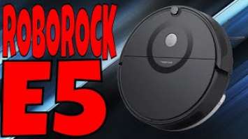RoboRock E5 Robot Vacuum Unboxing & Information. Looks Promising!