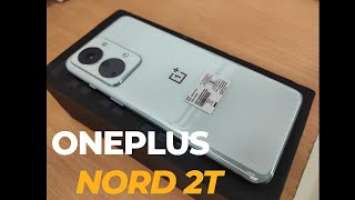 Unboxing OnePlus Nord 2T #oneplusnord #oneplus #oneplusindia