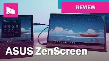 Asus ZenScreen MB16AC Review: 2nd monitor for your laptop