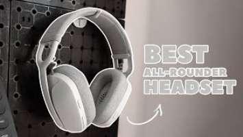 Logitech Zone Vibe 100 - Best All-Rounder Headset!