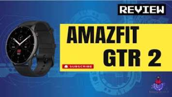 Amazfit GTR 2 सबसे बढ़िया smartwatch || AOD, Amazon,alexa,music, amoled, music,call ❤️@Best gadget