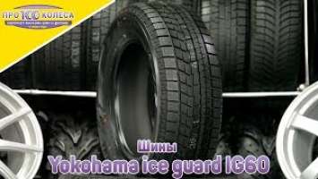 Yokohama Ice Guard IG60