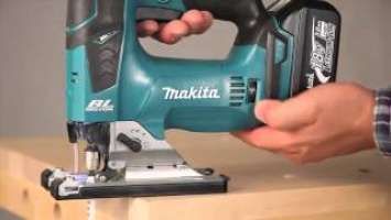 Makita DJV182Z 18V Brushless LXT Jigsaw from TW Wholesale