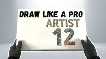 XP-PEN Artist 12 Unboxing | Draw Like A Pro!