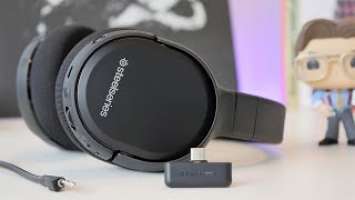SteelSeries Arctis 1 Wireless gaming headset unboxing