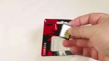 Kingston Class 10 UHS-I SDHC/SDXC Micro SD Card Unboxing Review  Kingstontech