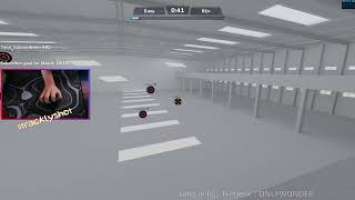 Replaced my Viper Mini Stock Feet for Tiger Ice Skates (Aim Trainer comparison)