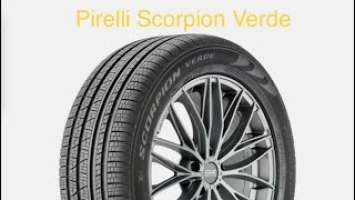 Review Of Pirelli Scorpion Verde All Season Tires #michigan #reviews #pirelli ￼