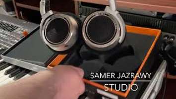 Neumann NDH 30 Open-back Studio Headphone