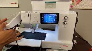 bernette b77 / b79 programmable  foot control