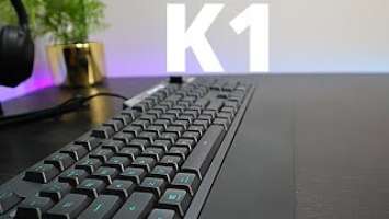 ASUS TUF GAMING K1 RGB Wired Gaming Keyboard - Honest Review
