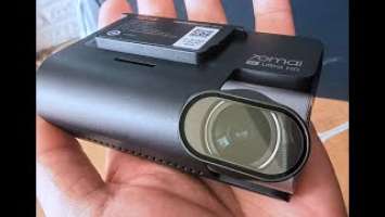 70mai A810 4K Dash Cam - Day Sample (HDR:ON  CPL:ON)