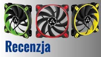 ARCTIC BIONIX F120 - UNBOXING I RECENZJA