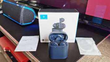 Haylou Moripods - Unboxing