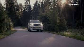DUNLOP GRANDTREK AT5. Любая погода. Любая дорога.