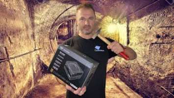 Thermaltake Toughpower GF1 1000W - Tough but NOT with Top Performance