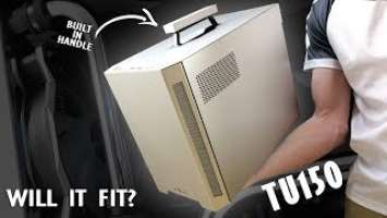 Watercooling the Lian Li TU150 + Detailed Coverage & Thermals