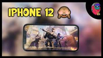 UNBOXING IPHONE 12 AND COD  GAMING REVIEW || DUDERLIO
