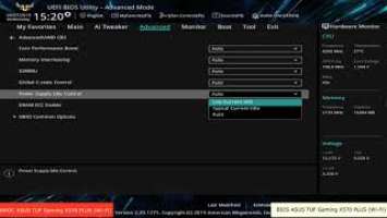 ASUS TUF Gaming X570-PLUS (WI-FI): ОБЗОР БИОСа | BIOS Review