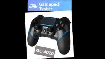 Sven GC-4020 проверка стиков