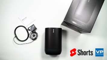 Sonos Move Unboxing #Shorts