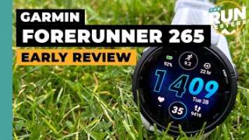 Garmin Forerunner 265 Review After A Week: Two runners test the new Forerunner 265